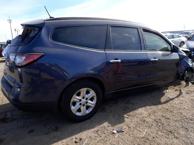 Photo 3 from auction – 2014 CHEVROLET TRAVERSE L with VIN 1GNKRFED1EJ144663