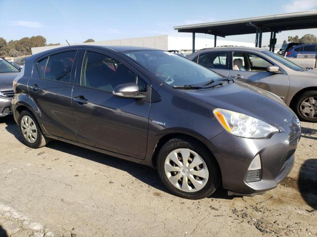 Photo 4 from auction – 2012 TOYOTA PRIUS C with VIN JTDKDTB34C1002645
