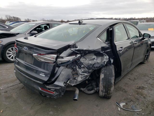 Photo 3 from auction – 2020 FORD FUSION SE with VIN 3FA6P0HD5LR248400