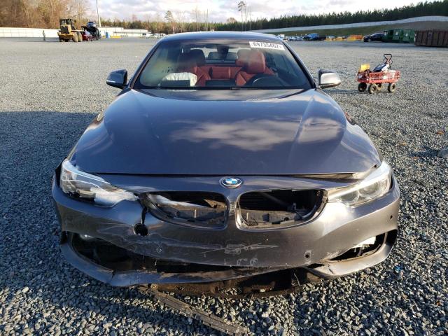Photo 5 from auction – 2016 BMW 428 I SULE with VIN WBA3V7C56G5A25299