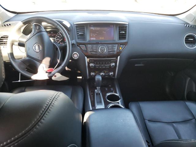 Photo 8 from auction – 2016 NISSAN PATHFINDER with VIN 5N1AR2MN6GC622392