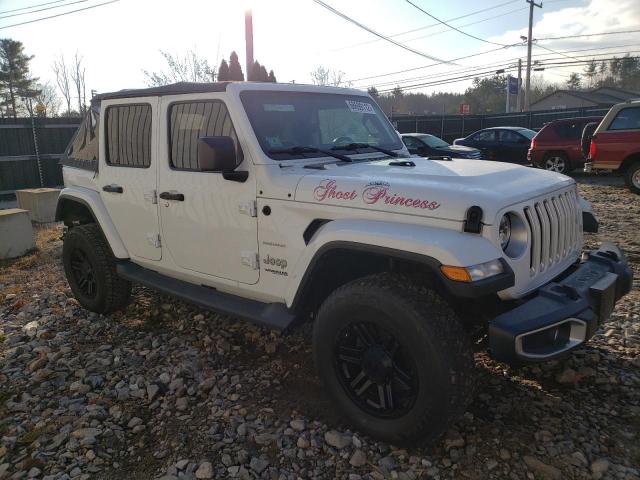 Photo 4 from auction – 2018 JEEP WRANGLER U with VIN 1C4HJXEG9JW247210