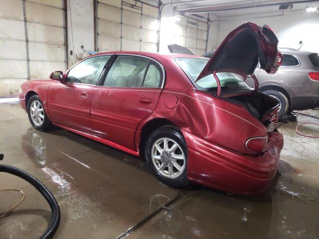 Photo 2 from auction – 2004 BUICK LESABRE LI with VIN 1G4HR54K04U150167