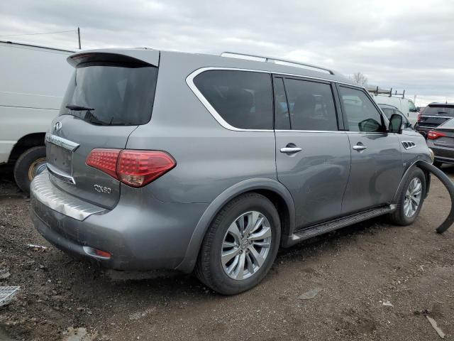 Photo 3 from auction – 2015 INFINITI QX80 with VIN JN8AZ2NE4F9082253
