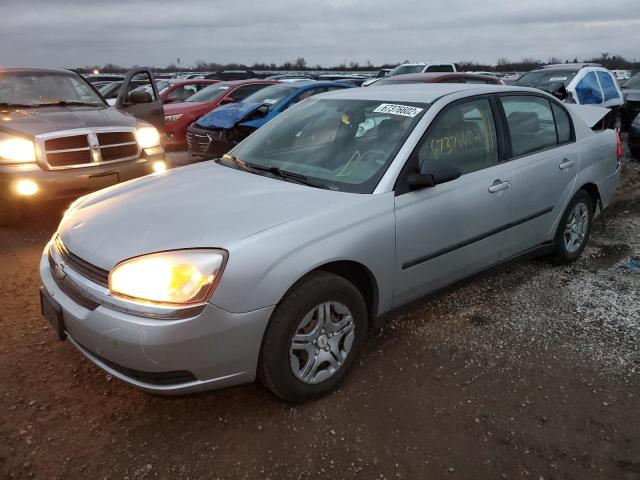 CHEVROLET MALIBU 2005 with VIN 1G1ZS52F85F320437 - Photo from auction