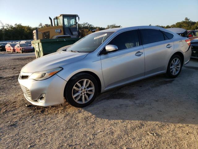 TOYOTA AVALON BAS 2014 with VIN 4T1BK1EB2EU133101 - Photo from auction