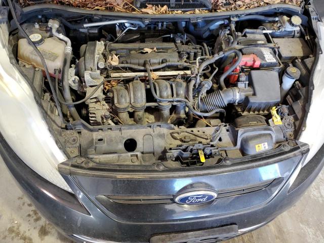 Photo 11 from auction – 2012 FORD FIESTA with VIN 3FADP4EJ2CM186640