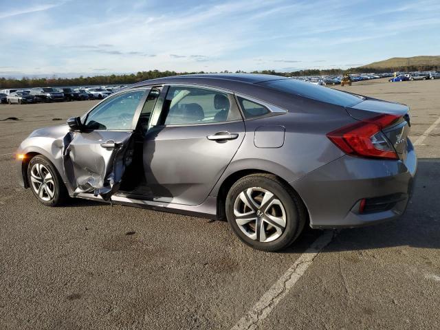 Photo 2 from auction – 2017 HONDA CIVIC LX with VIN 2HGFC2F54HH518072