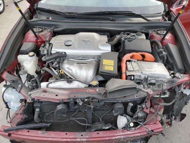 Photo 11 from auction – 2014 LEXUS ES 300H with VIN JTHBW1GG6E2046085