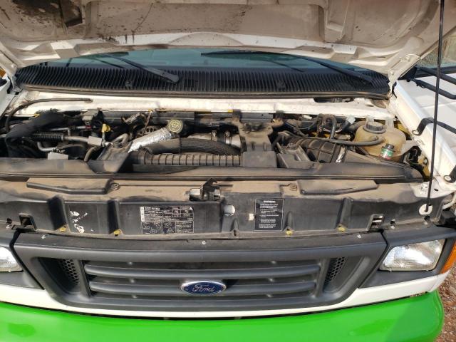 Photo 12 from auction – 2006 FORD ECONOLINE with VIN 1FDXE45P16HA20552