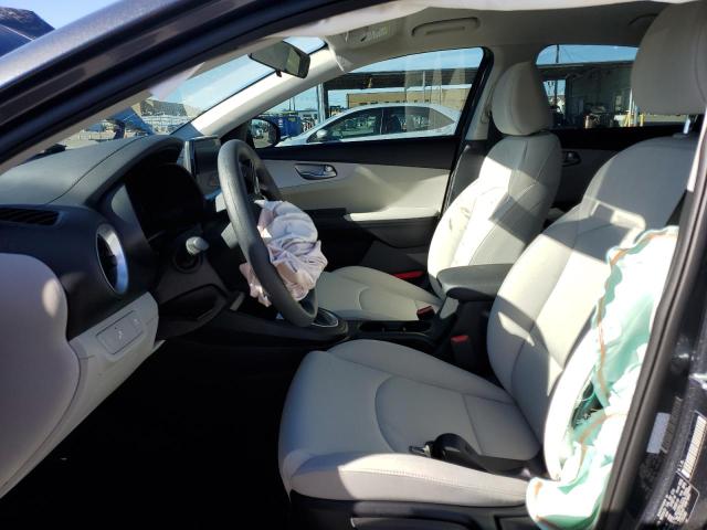 Photo 7 from auction – 2023 KIA FORTE LX with VIN 3KPF24AD2PE555286