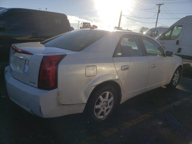 Photo 3 from auction – 2007 CADILLAC CTS with VIN 1G6DM57T970101571
