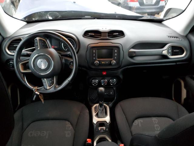 Photo 8 from auction – 2016 JEEP RENEGADE L with VIN ZACCJABT3GPD77448