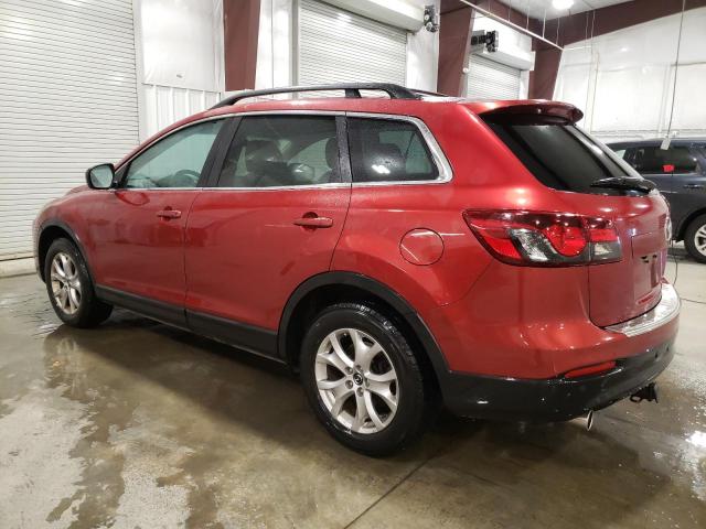 Photo 2 from auction – 2015 MAZDA CX-9 TOURI with VIN JM3TB3CA2F0448656