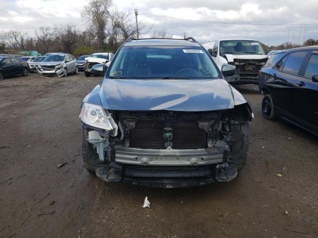 Photo 5 from auction – 2010 MAZDA CX-9 with VIN JM3TB3MV6A0218046