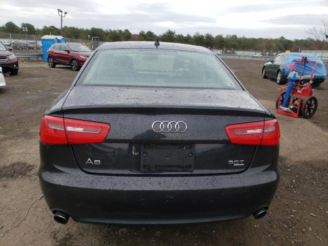 Photo 6 from auction – 2012 AUDI A6 with VIN WAUBGAFC3CN004592