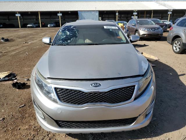 Photo 5 from auction – 2015 KIA OPTIMA LX with VIN 5XXGM4A73FG433499
