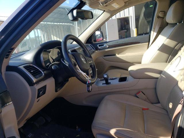 Photo 7 from auction – 2014 JEEP GRAND CHER with VIN 1C4RJEBG0EC542670