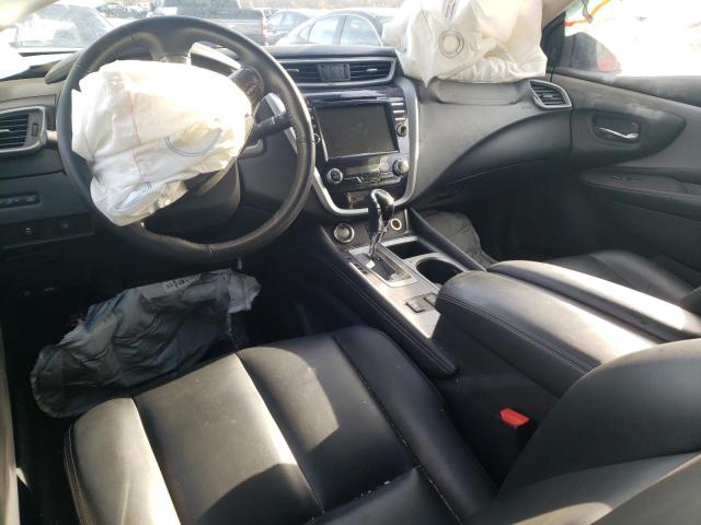 Photo 8 from auction – 2021 NISSAN MURANO SV with VIN 5N1AZ2BS2MC144797