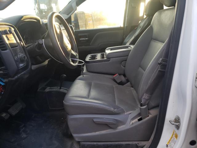 Photo 7 from auction – 2017 CHEVROLET SILVERADO with VIN 1GC2KUEG7HZ266946
