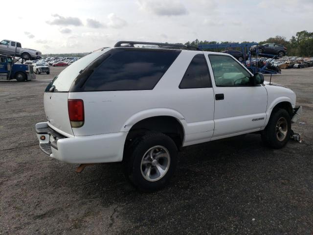 Photo 3 from auction – 2004 CHEVROLET BLAZER with VIN 1GNCS18X84K135582