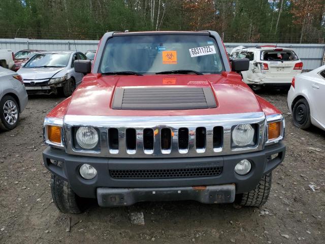 Photo 5 from auction – 2006 HUMMER H3 with VIN 5GTDN136368306881