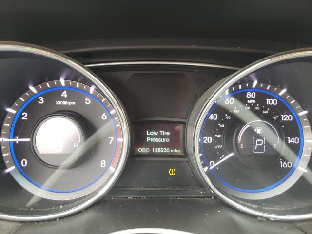Photo 9 from auction – 2011 HYUNDAI SONATA GLS with VIN 5NPEB4AC3BH092307