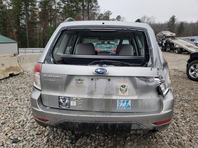 Photo 6 from auction – 2011 SUBARU FORESTER 2 with VIN JF2SHABCXBG738317