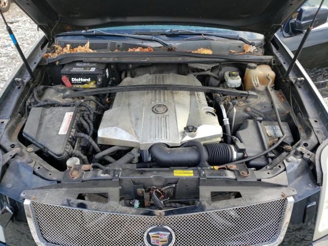 Photo 12 from auction – 2005 CADILLAC SRX with VIN 1GYEE63A050100602