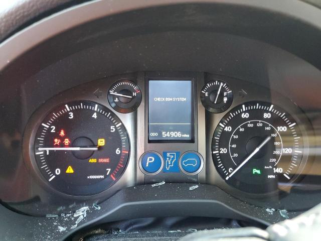 Photo 9 from auction – 2017 LEXUS GX 460 with VIN JTJBM7FX2H5153792