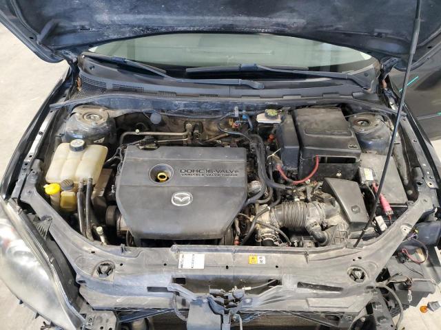 Photo 11 from auction – 2007 MAZDA 3 HATCHBAC with VIN JM1BK344471772328