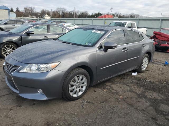 LEXUS ES 350 2013 with VIN JTHBK1GG7D2040130 - Photo from auction