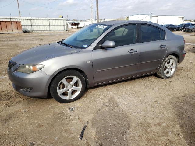 MAZDA 3 I 2006 z numerem VIN JM1BK32F961466163 - Zdjęcie z aukcji