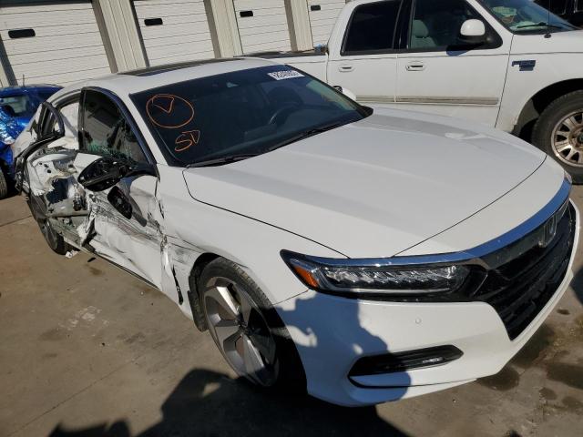 Photo 4 from auction – 2018 HONDA ACCORD with VIN 1HGCV2F95JA013209