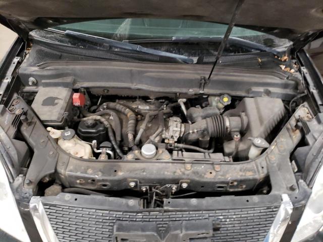 Photo 12 from auction – 2009 GMC ACADIA SLE with VIN 1GKEV13D99J110312