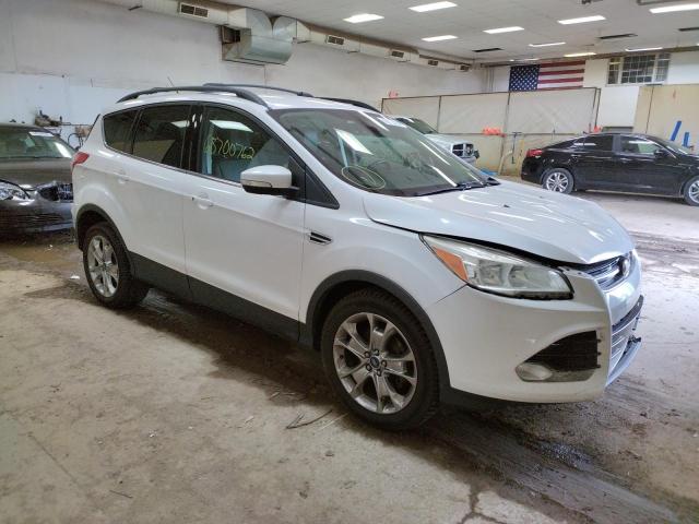 Photo 4 from auction – 2013 FORD ESCAPE SEL with VIN 1FMCU0HX1DUA33683