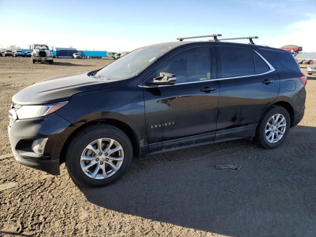 CHEVROLET EQUINOX LT 2018 with VIN 2GNAXSEV8J6286261 - Photo from auction