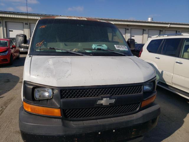Photo 5 from auction – 2004 CHEVROLET EXPRESS G3 with VIN 1GCHG35U541204515