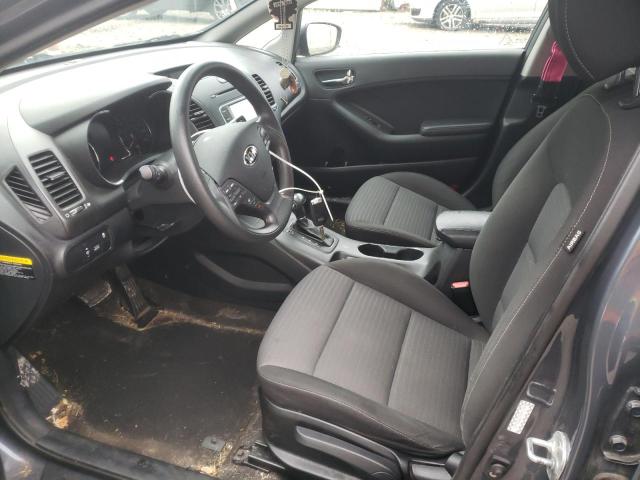 Photo 7 from auction – 2016 KIA FORTE LX with VIN KNAFX4A6XG5520409