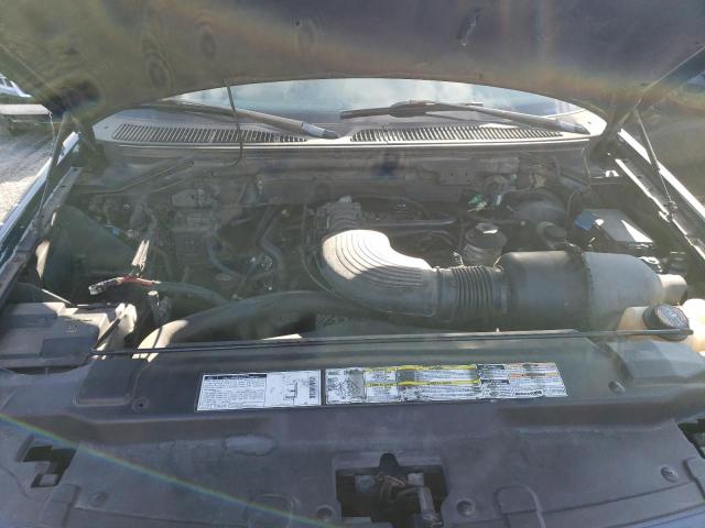 Photo 11 from auction – 2001 FORD F150 with VIN 1FTRX18L11NA50241