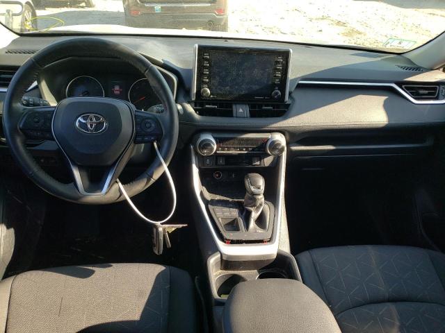 Photo 8 from auction – 2019 TOYOTA RAV4 XLE with VIN JTMP1RFV0KD500996