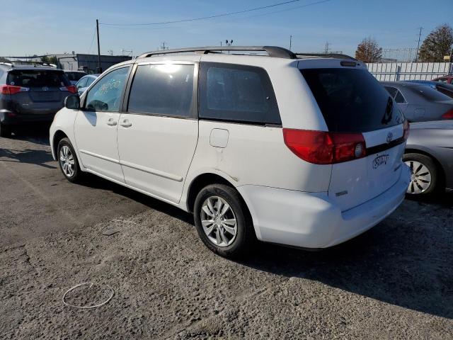 Photo 2 from auction – 2006 TOYOTA SIENNA CE with VIN 5TDZA23C46S495993