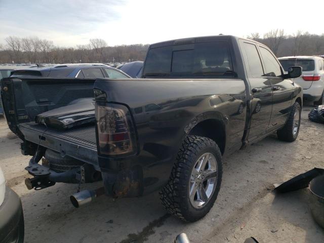 Photo 3 from auction – 2011 DODGE RAM 1500 with VIN 1D7RV1GT8BS556018