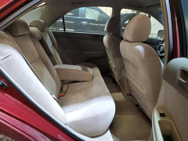 Photo 10 from auction – 2003 TOYOTA CAMRY LE with VIN 4T1BE32K43U202889