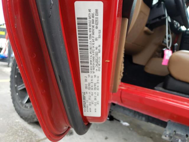Photo 14 from auction – 2012 JEEP WRANGLER S with VIN 1C4AJWBG8CL215823
