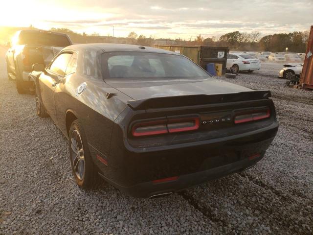 Photo 2 from auction – 2019 DODGE CHALLENGER with VIN 2C3CDZGG2KH760040