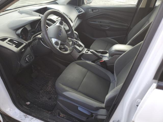 Photo 7 from auction – 2014 FORD ESCAPE S with VIN 1FMCU0F79EUB95274