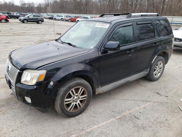 MERCURY MARINER PR 2010 with VIN 4M2CN9HG2AKJ09404 - Photo from auction