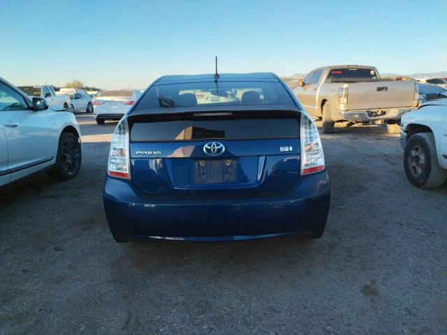 Photo 6 from auction – 2011 TOYOTA PRIUS with VIN JTDKN3DU4B0258579