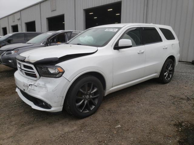 DODGE DURANGO SX 2015 with VIN 1C4RDHAGXFC817425 - Photo from auction